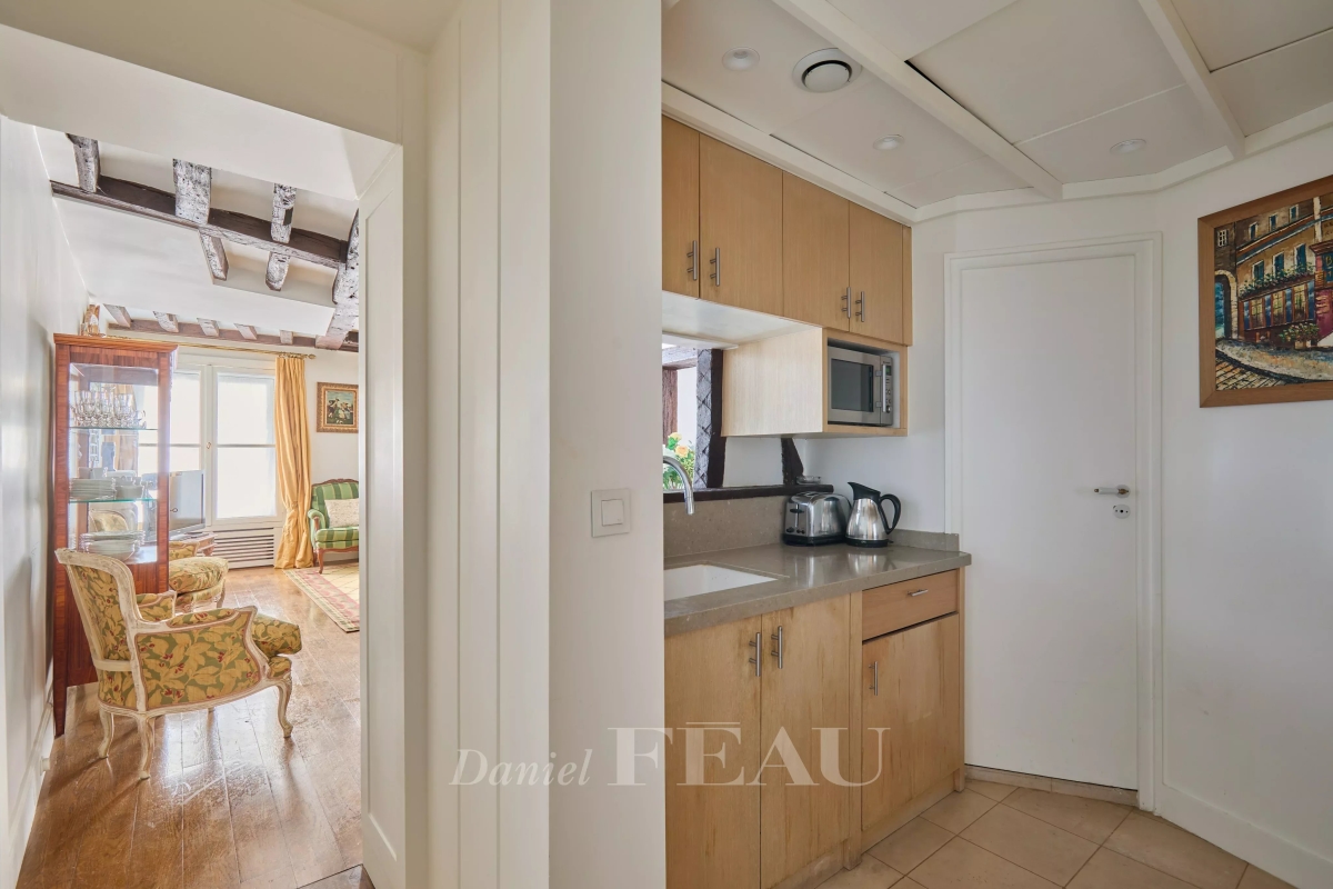 Appartement de luxe à vendre à Paris 6ème, 1 100 000 €, Photo 5