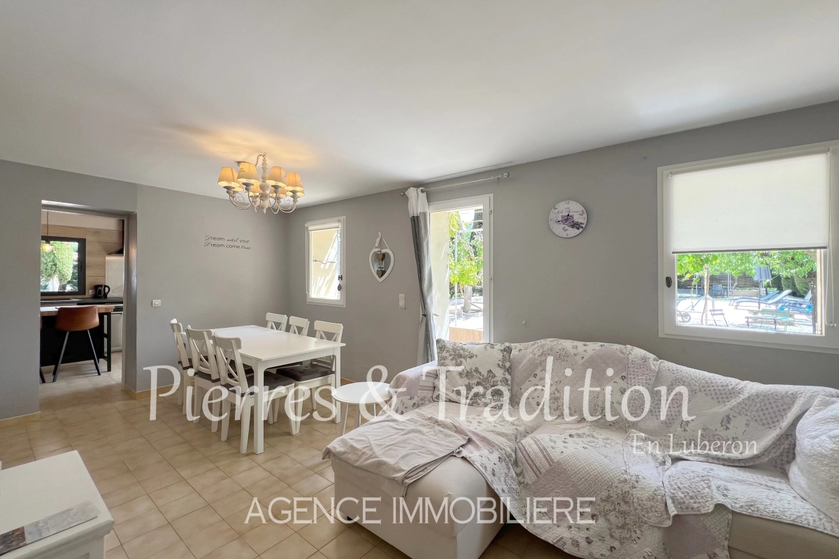 Luxury House for sale in Saignon, 477 000 €, Photo 5
