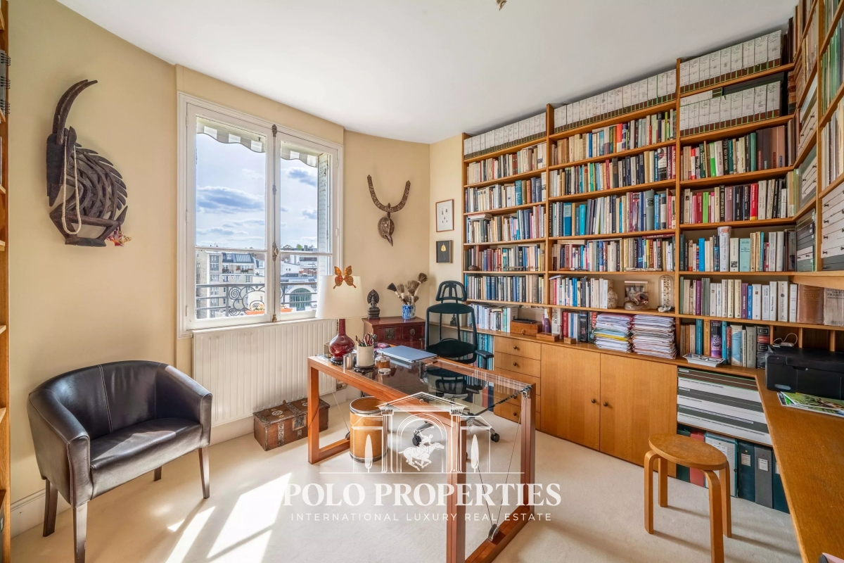 Luxury Apartment for sale in Paris 14ème, 1 945 000 €, Photo 6