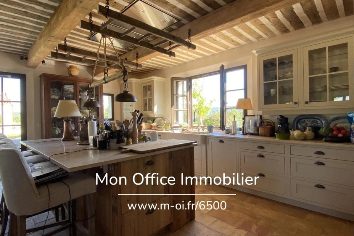 Luxury House for sale in Ansouis, 1 680 000 €, Photo 6