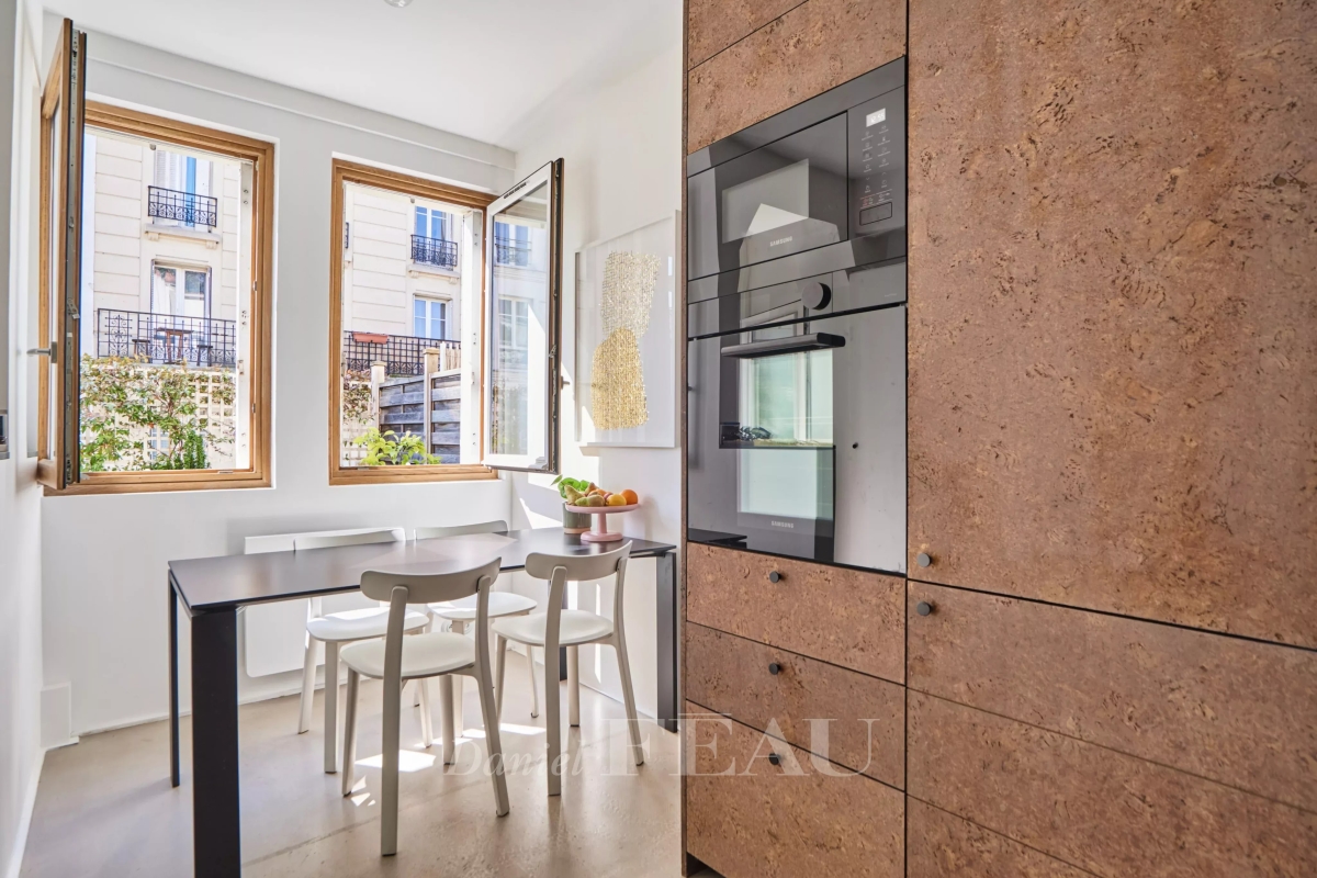Appartement de luxe à vendre à Paris 18ème, 1 198 000 €, Photo 7
