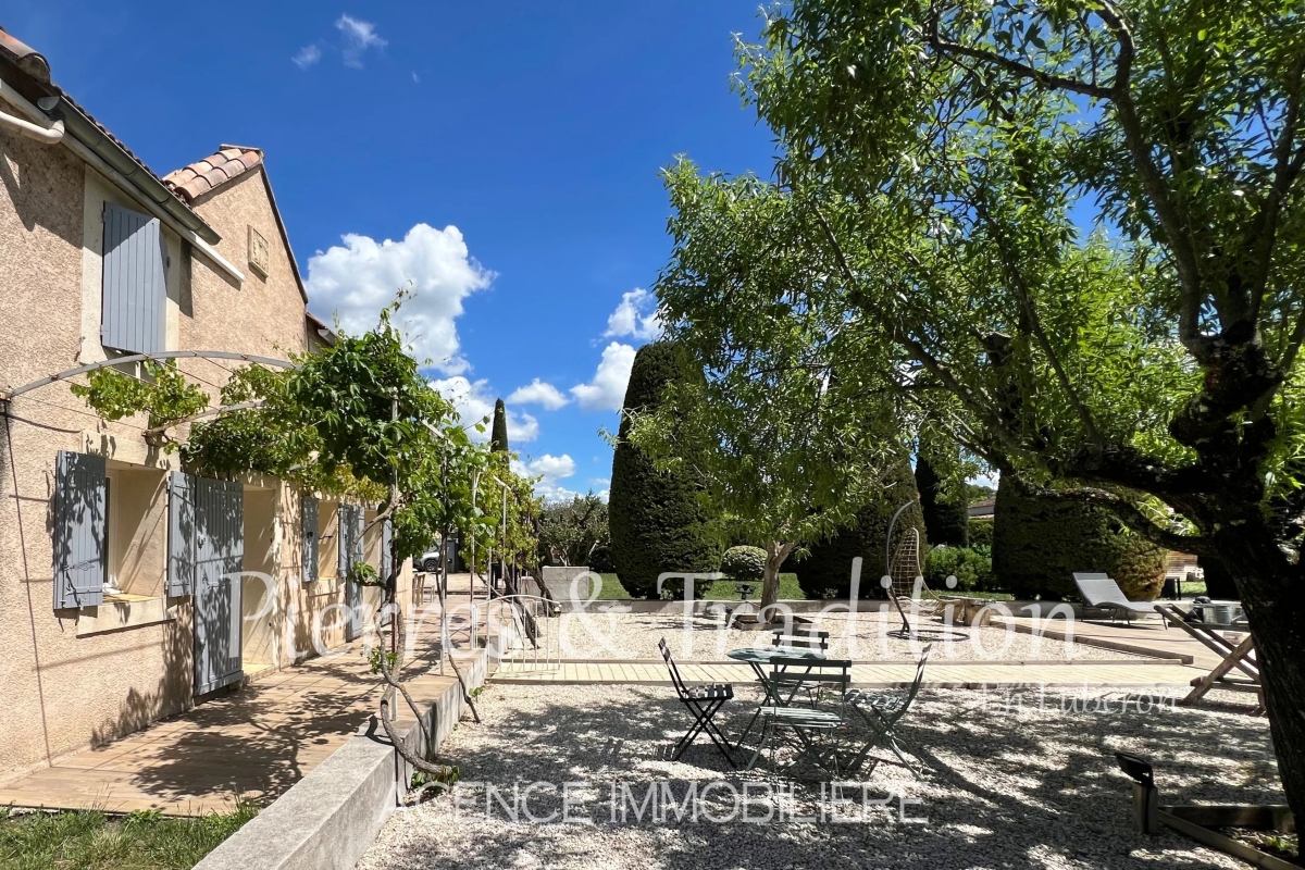 Luxury House for sale in Saignon, 477 000 €, Photo 7