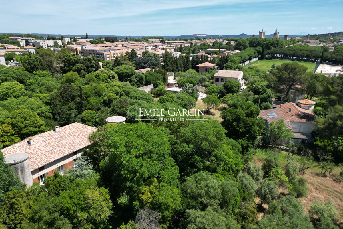 Maison de luxe à vendre à Uzès, 1 700 000 €, Photo 1