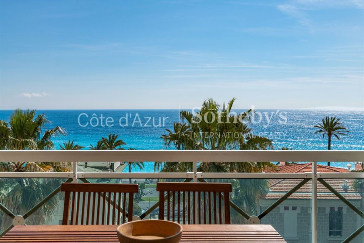 Appartement de luxe à vendre à Nice, 1 390 000 €, Photo 1
