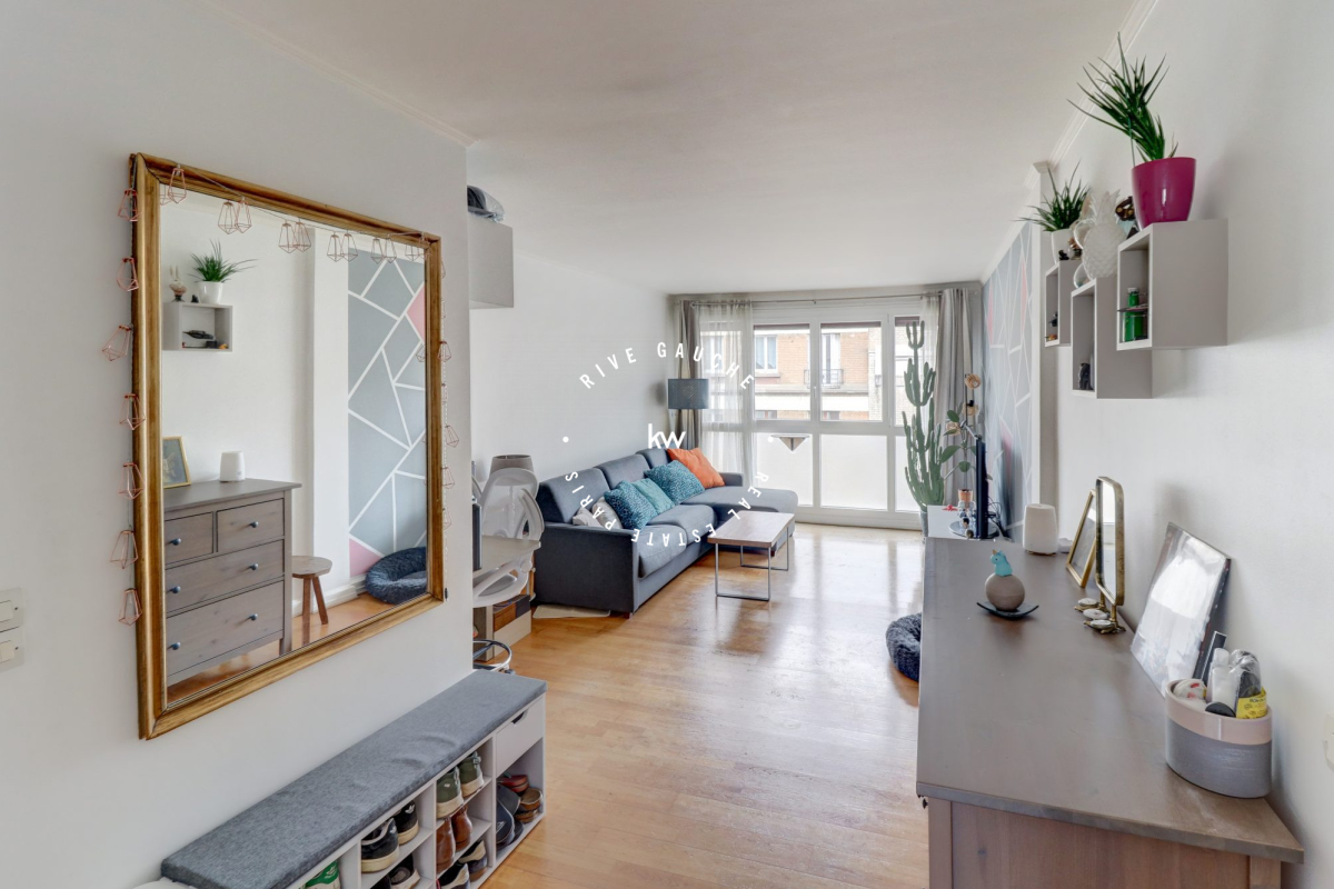 Appartement de luxe à vendre à Boulogne-Billancourt, 485 000 €, Photo 1