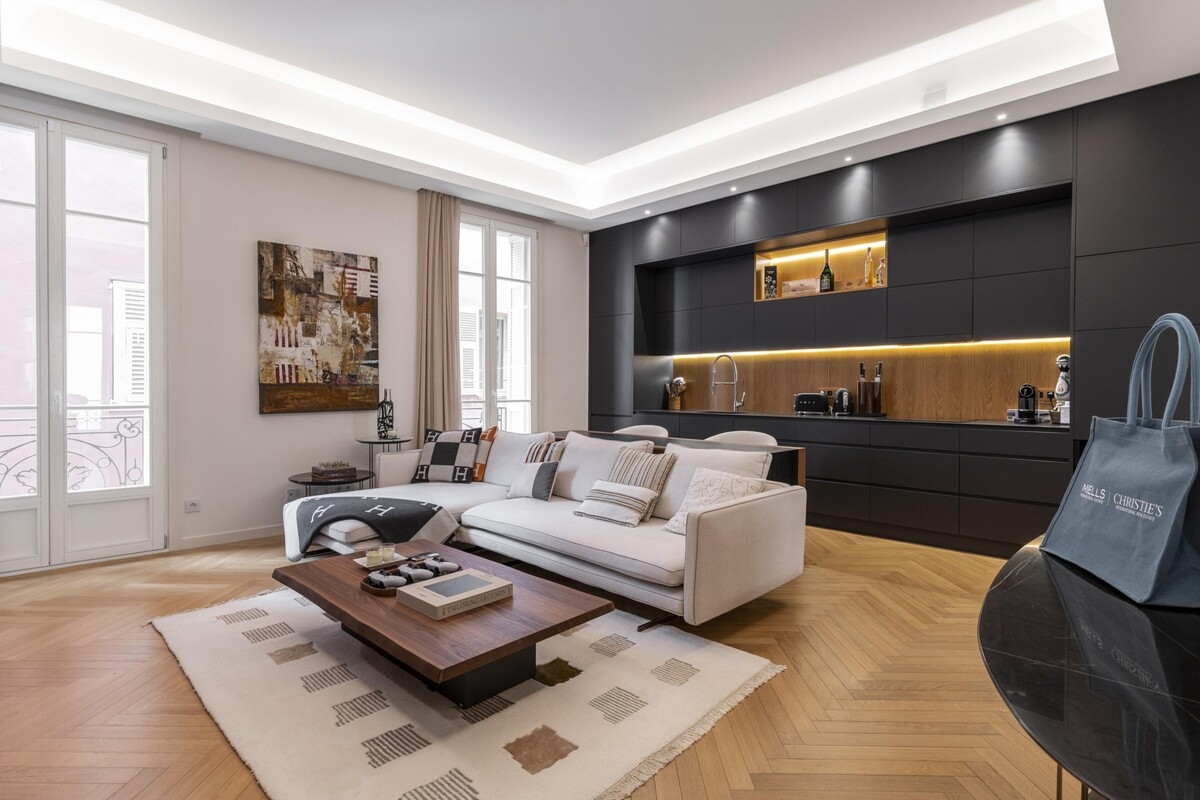 Appartement de luxe à vendre à Monaco, 3 950 000 €, Photo 1