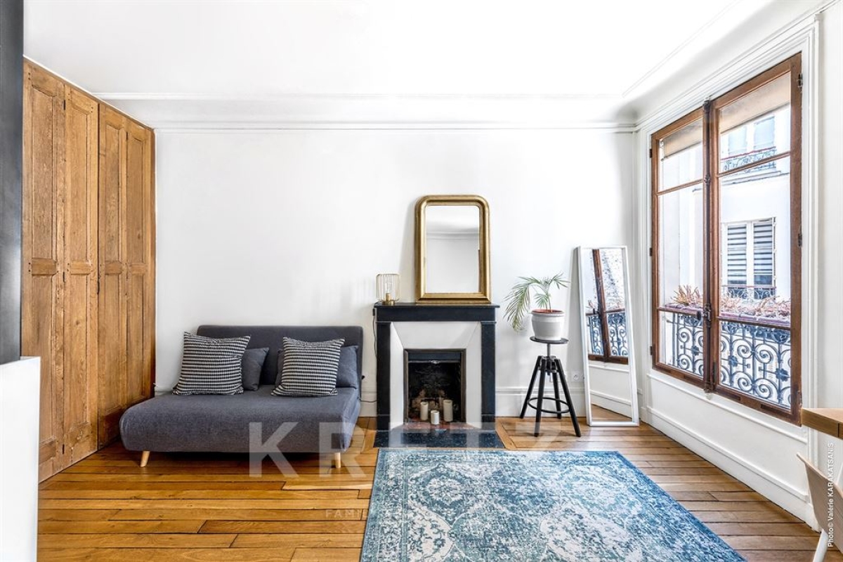 Appartement de luxe à vendre à Paris 7Ème, 595 000 €, Photo 1