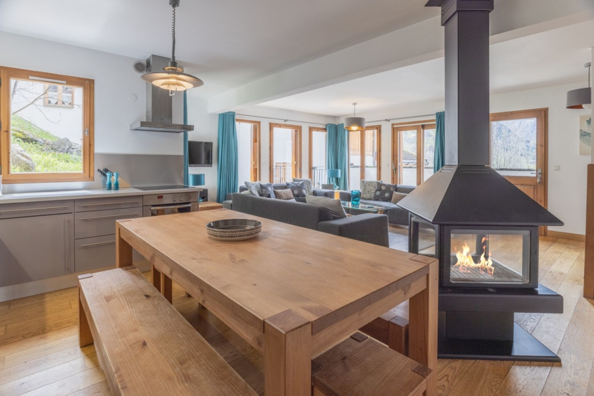 Maison de luxe à vendre à Saint-Martin-de-Belleville, 1 175 000 €, Photo 1