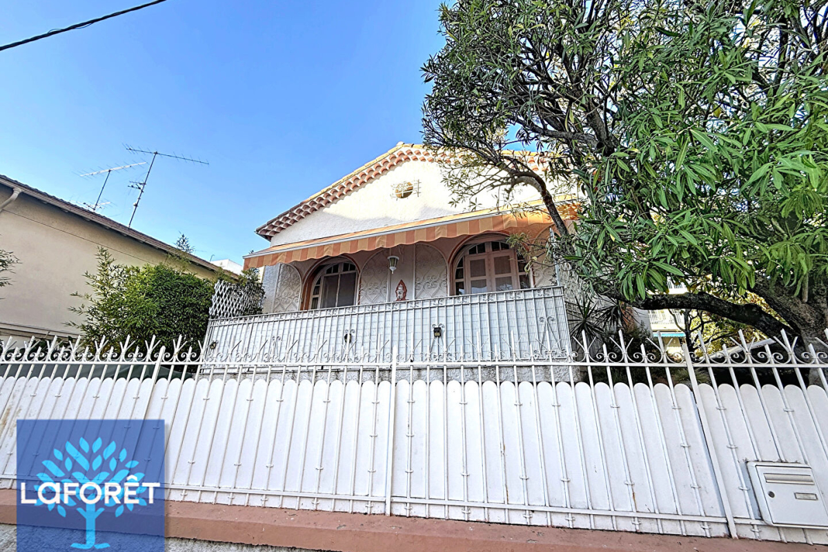 Luxury House for sale in Cannes, 1 160 000 €, Photo 1