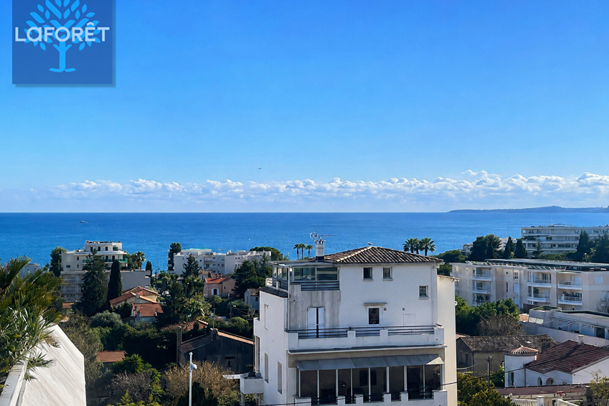 Appartement de luxe à vendre à Cagnes-sur-Mer, 820 000 €, Photo 1