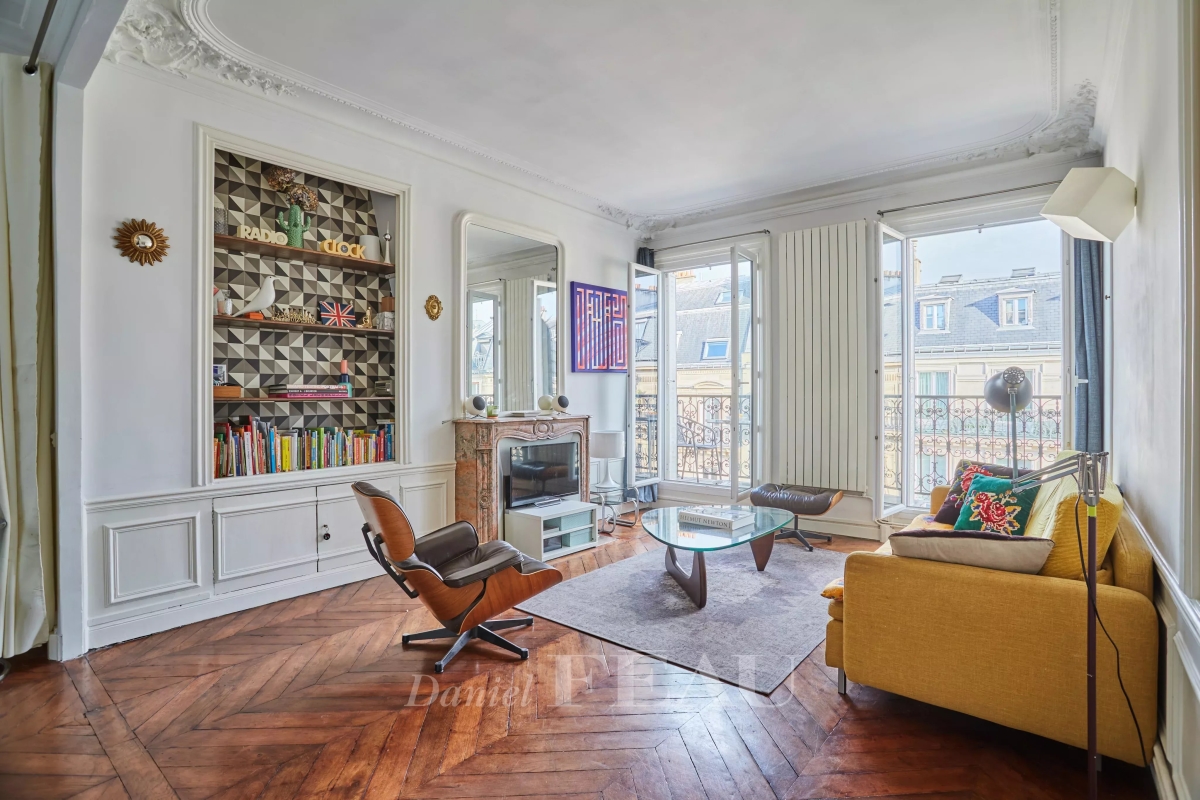 Appartement de luxe à vendre à Paris 8ème, 775 000 €, Photo 1