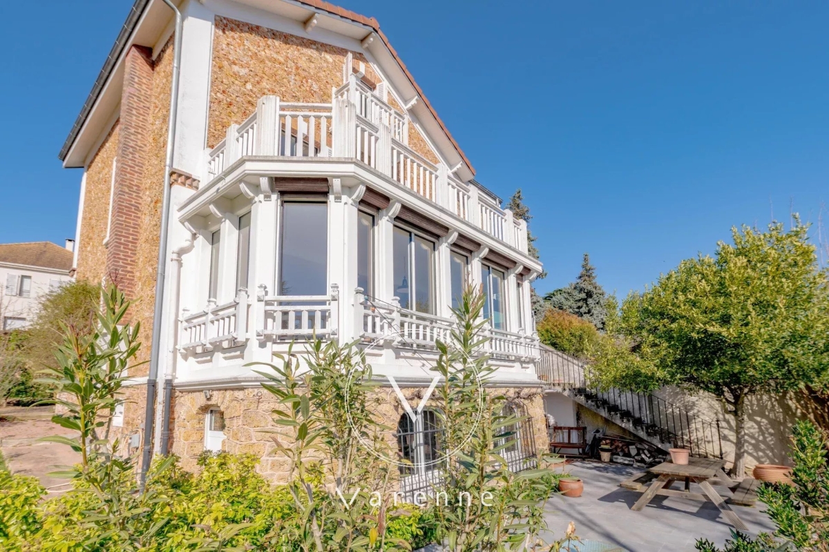 Maison de luxe à vendre à Sèvres, 1 875 000 €, Photo 1