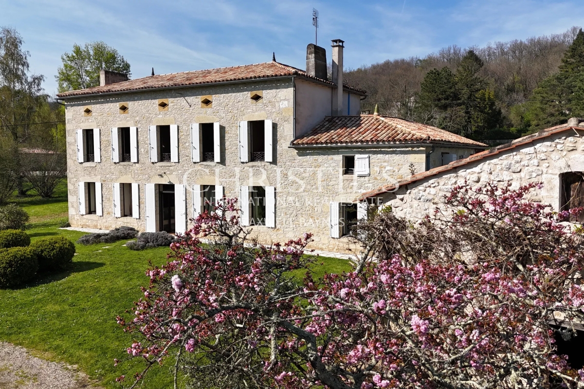 Maison de luxe à vendre à Bergerac, 925 000 €, Photo 1