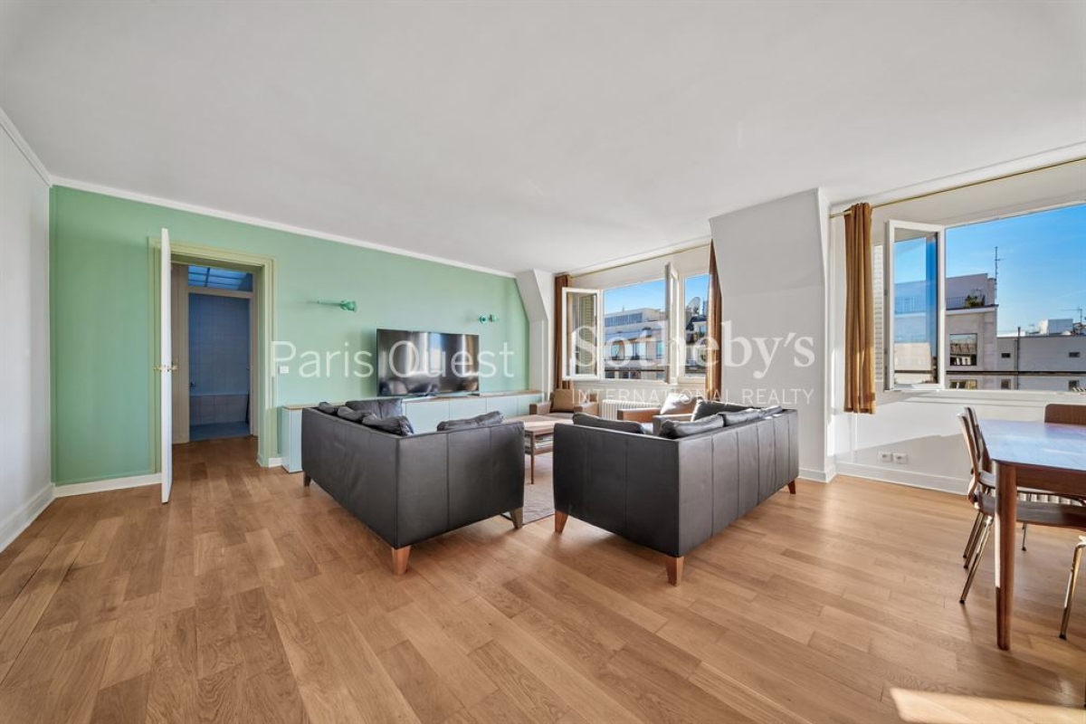 Luxury Apartment for rental in Paris 17Ème, 4 500 €, Photo 2