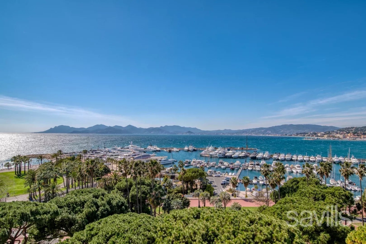 Luxury Apartment for sale in Cannes, 7 300 000 €, Photo 2