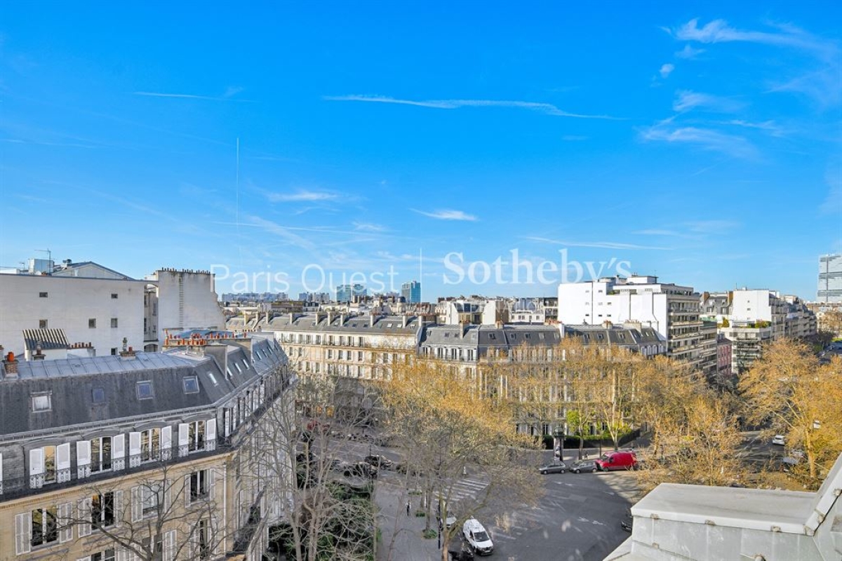 Luxury Apartment for rental in Paris 17Ème, 4 500 €, Photo 3