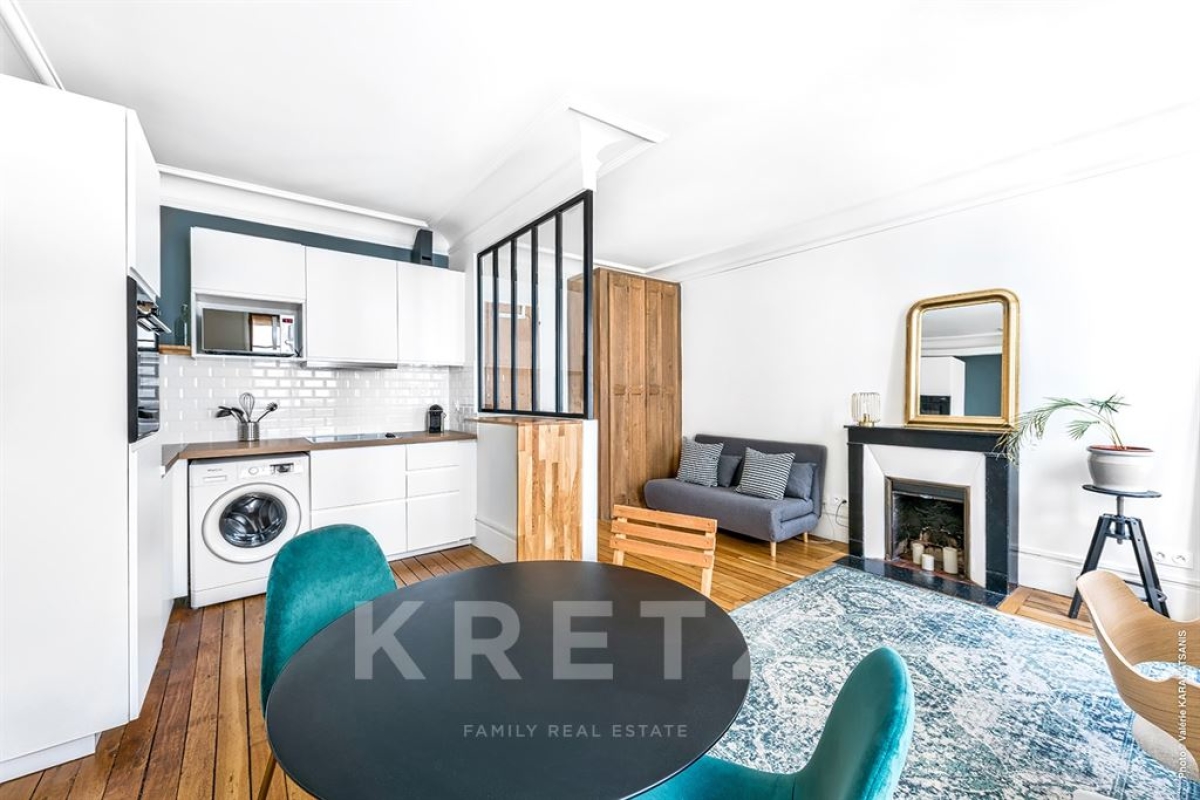 Appartement de luxe à vendre à Paris 7Ème, 595 000 €, Photo 3