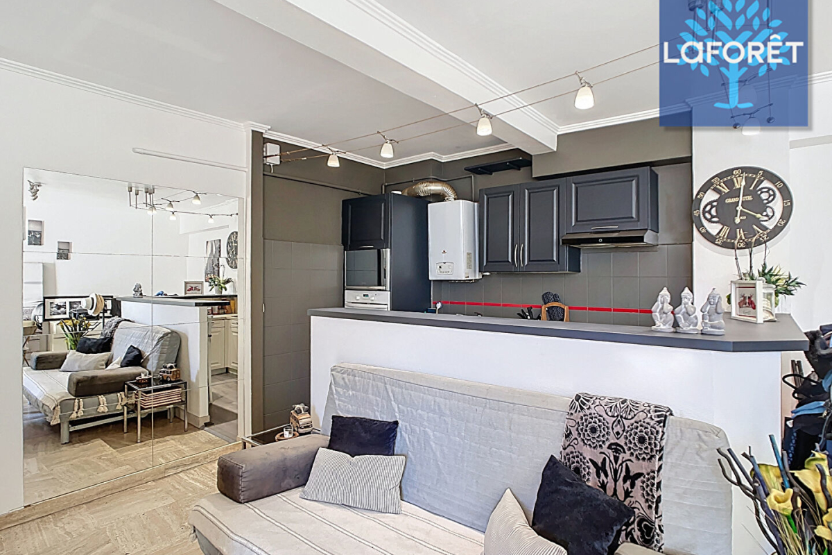 Appartement de luxe à vendre à Cannes, 419 000 €, Photo 3