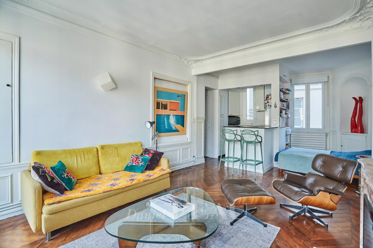Appartement de luxe à vendre à Paris 8ème, 775 000 €, Photo 3
