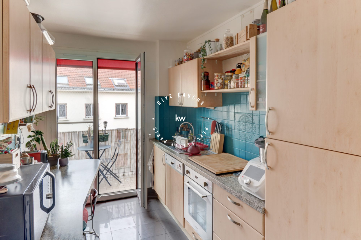 Appartement de luxe à vendre à Boulogne-Billancourt, 485 000 €, Photo 4