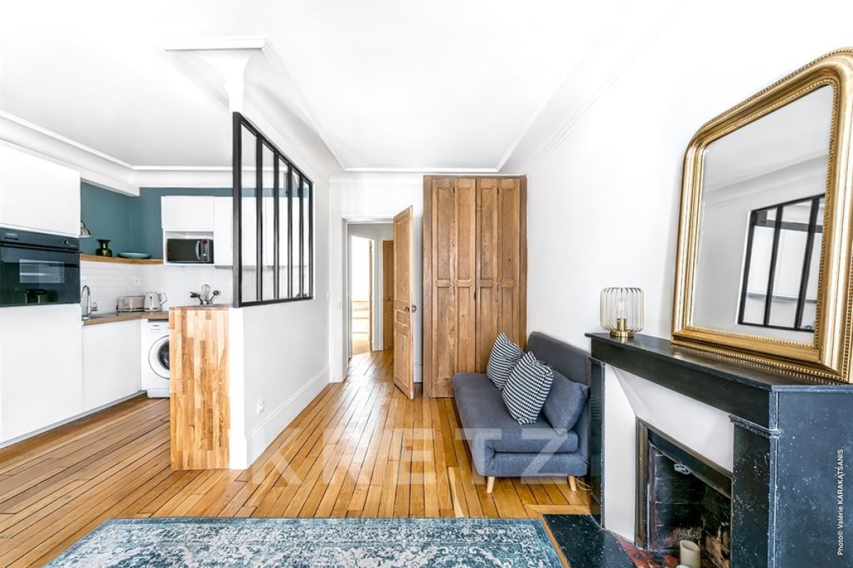 Appartement de luxe à vendre à Paris 7Ème, 595 000 €, Photo 4