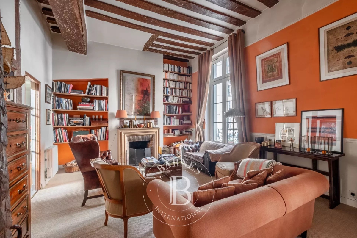 Luxury Apartment for sale in Paris 6Ème, 2 625 000 €, Photo 4
