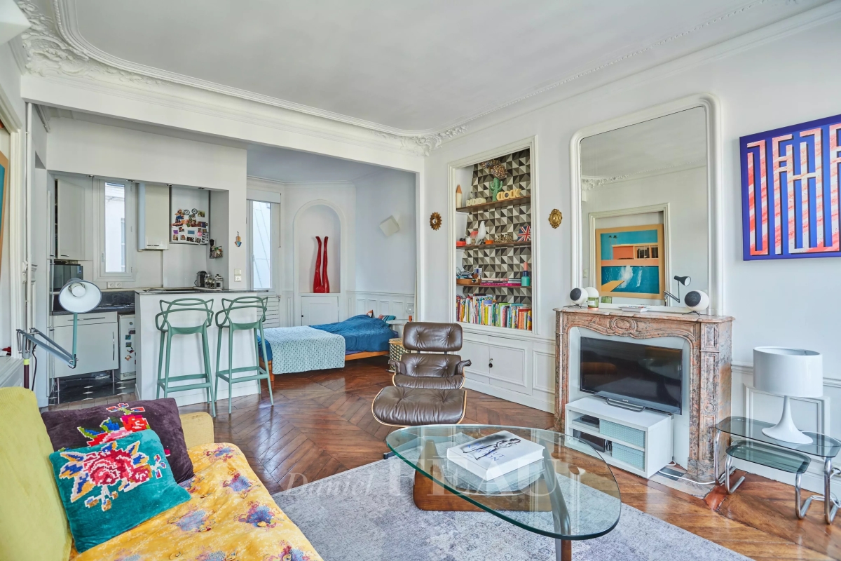 Appartement de luxe à vendre à Paris 8ème, 775 000 €, Photo 4