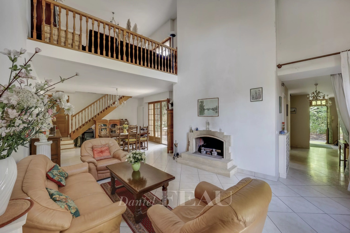 Maison de luxe à vendre à Saint-Germain-en-Laye, 1 470 000 €, Photo 4