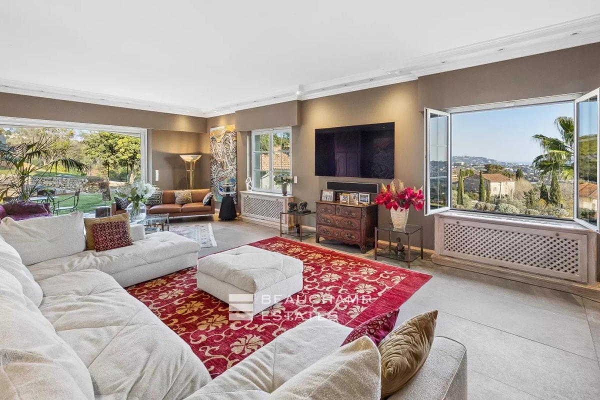 Maison de luxe à louer à Mougins, 20 000 €, Photo 4