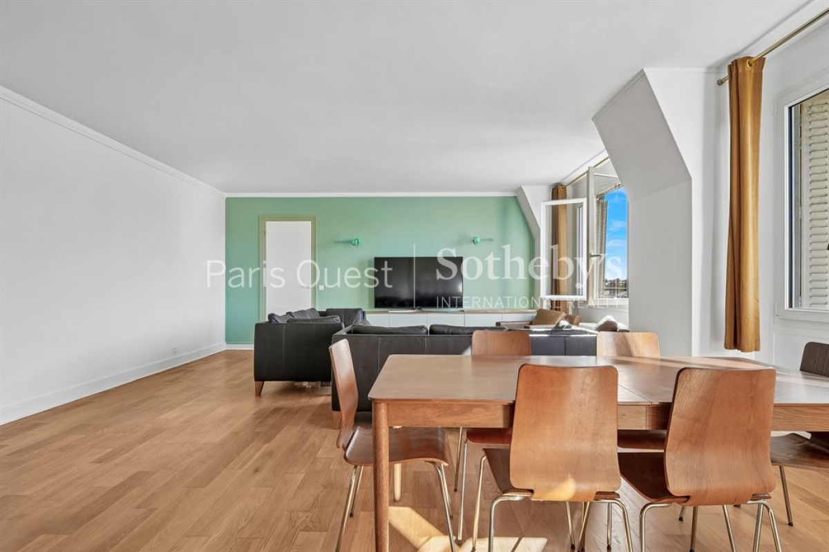 Luxury Apartment for rental in Paris 17Ème, 4 500 €, Photo 5
