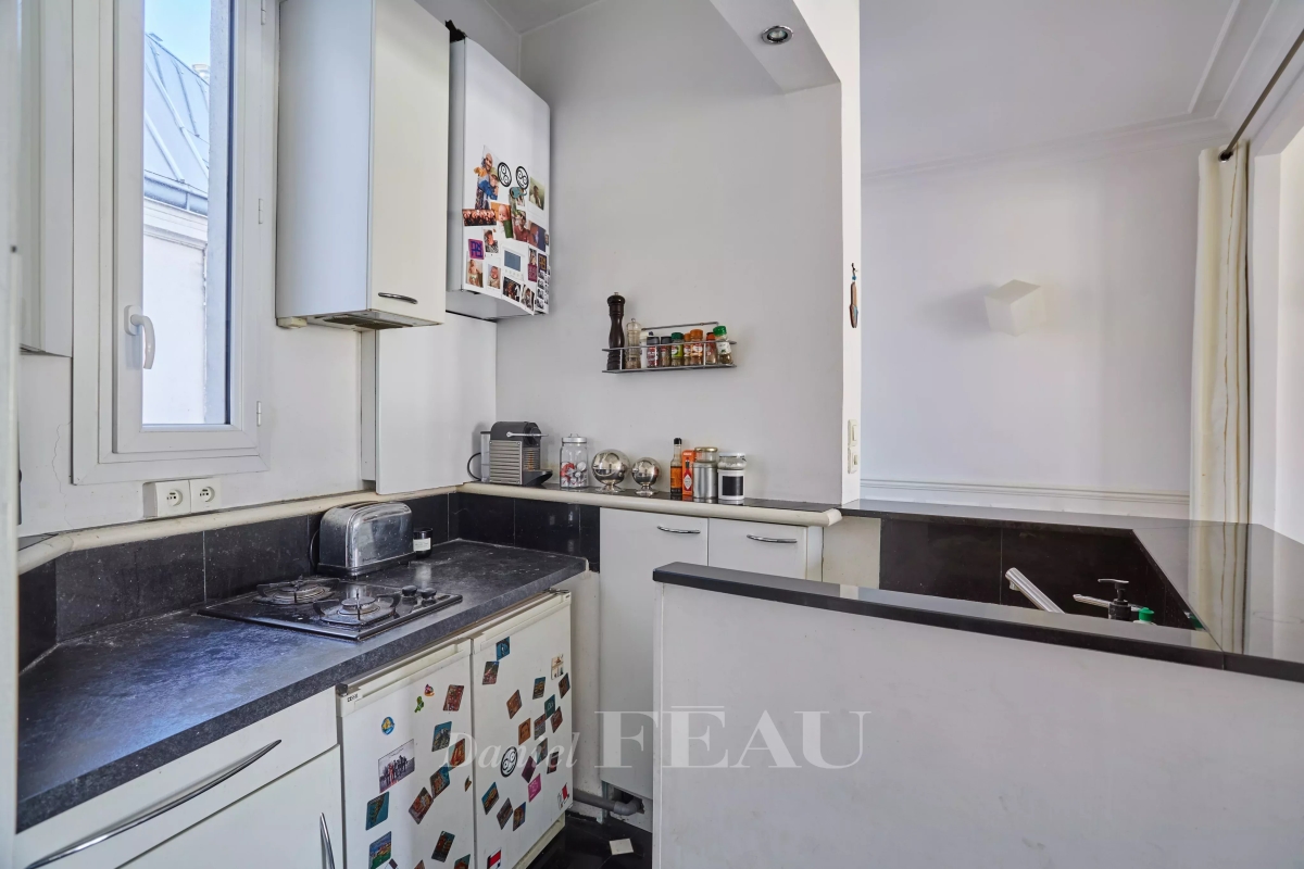 Appartement de luxe à vendre à Paris 8ème, 775 000 €, Photo 5