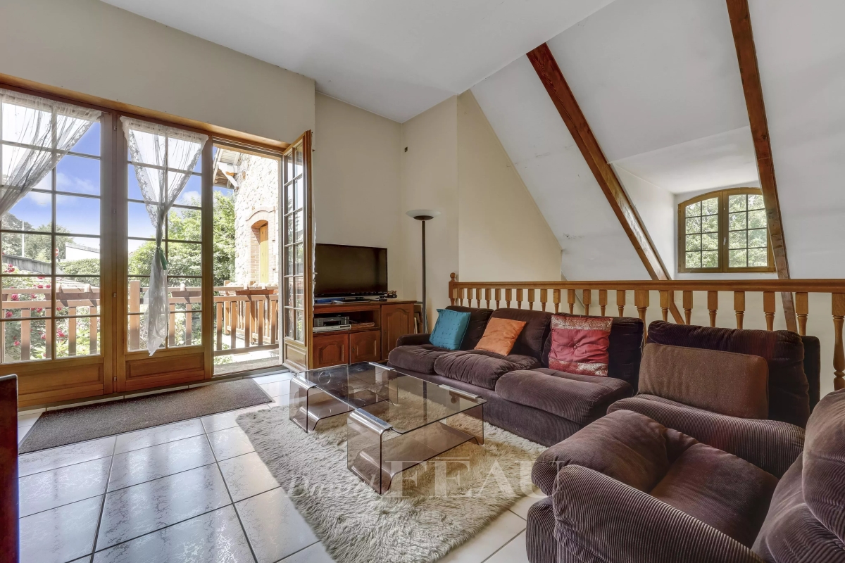 Maison de luxe à vendre à Saint-Germain-en-Laye, 1 470 000 €, Photo 5