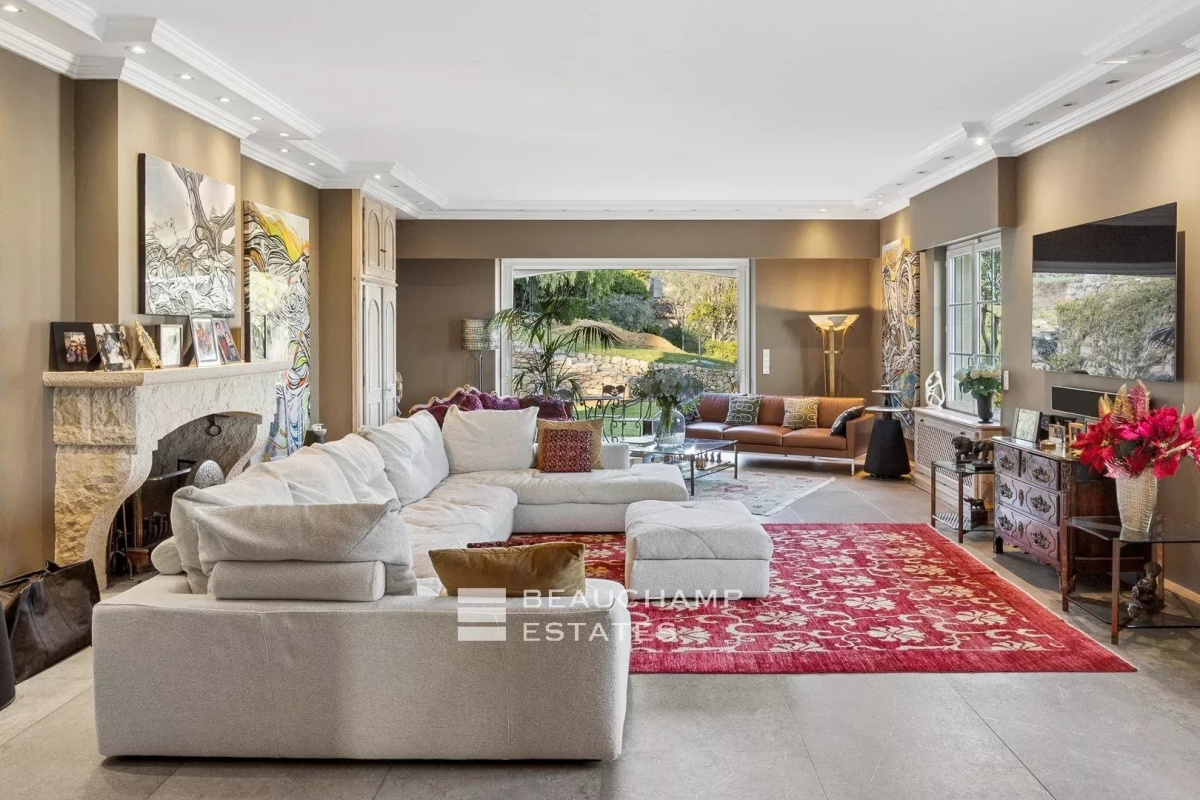 Maison de luxe à louer à Mougins, 20 000 €, Photo 5