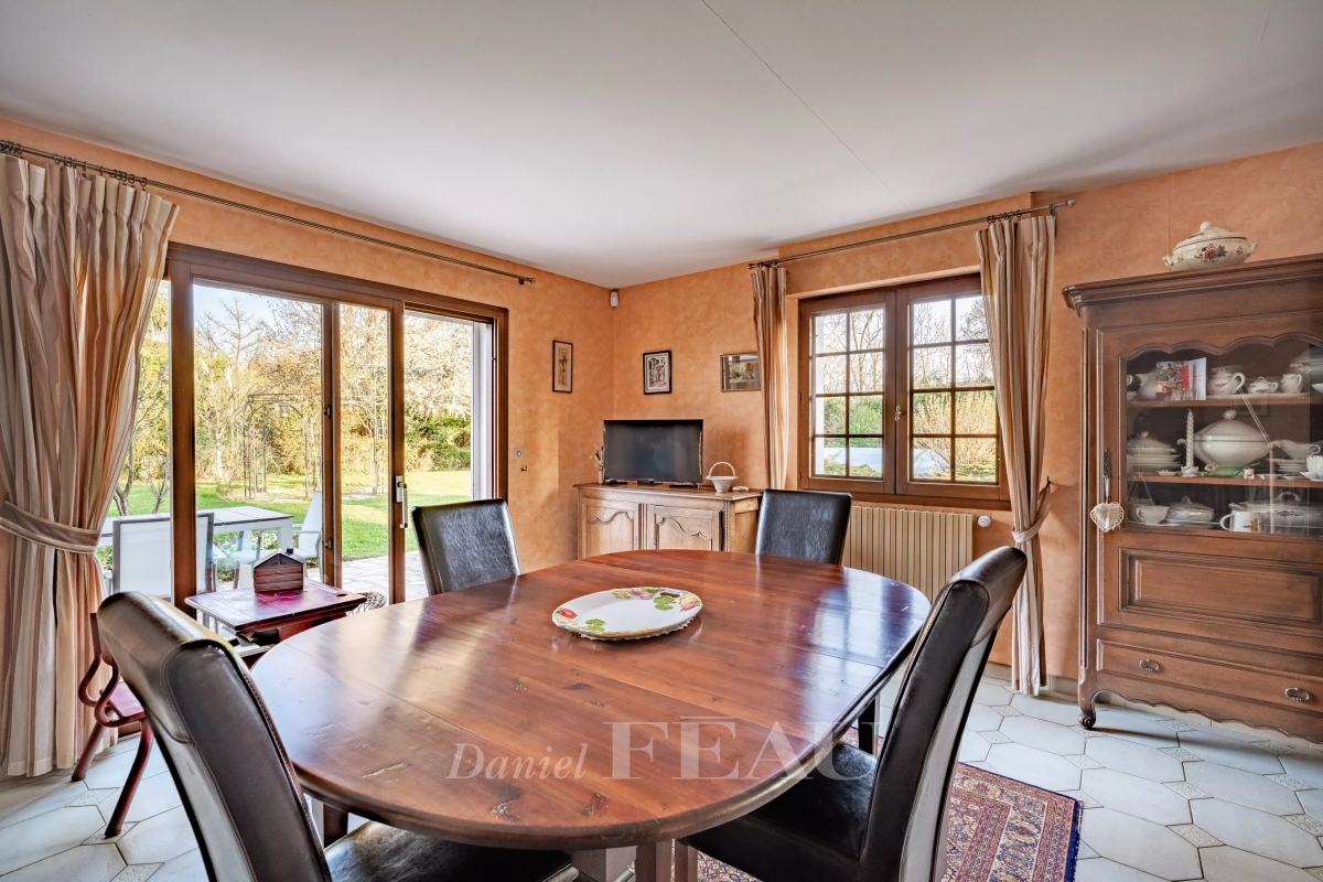 Maison de luxe à vendre à Les Mesnuls, 893 000 €, Photo 5