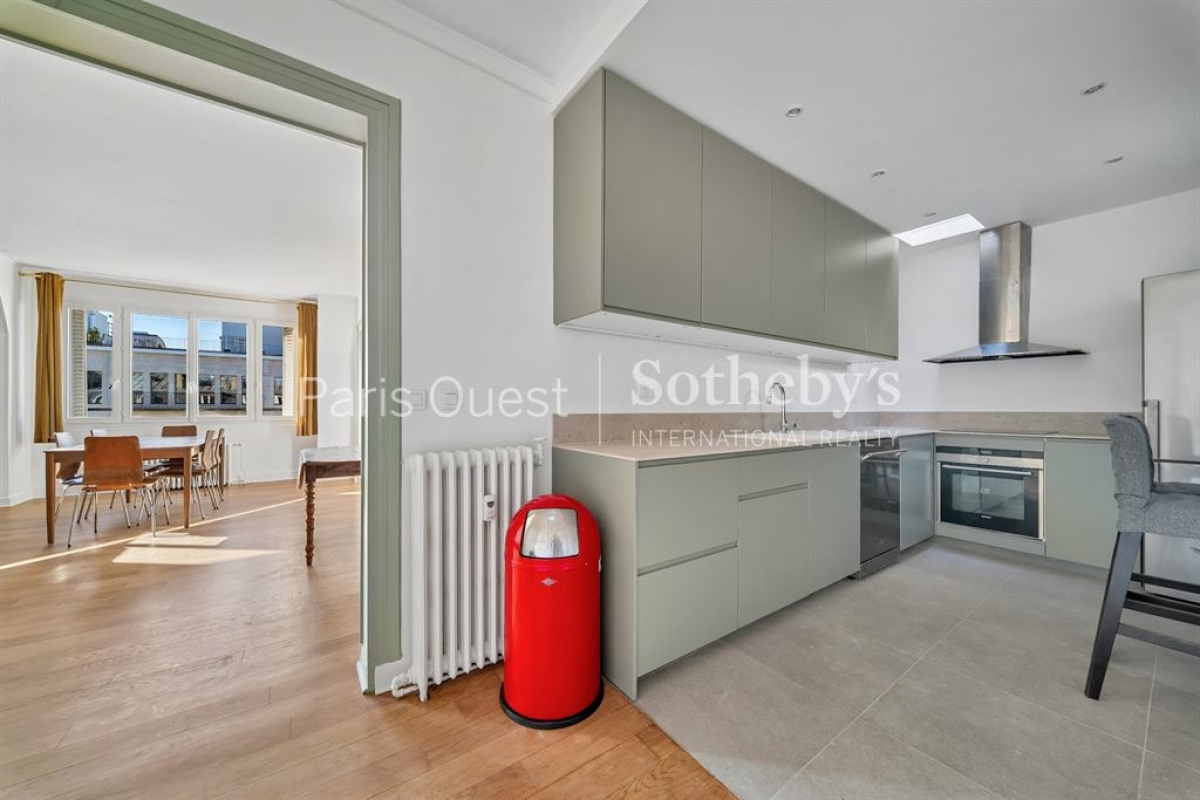 Luxury Apartment for rental in Paris 17Ème, 4 500 €, Photo 6
