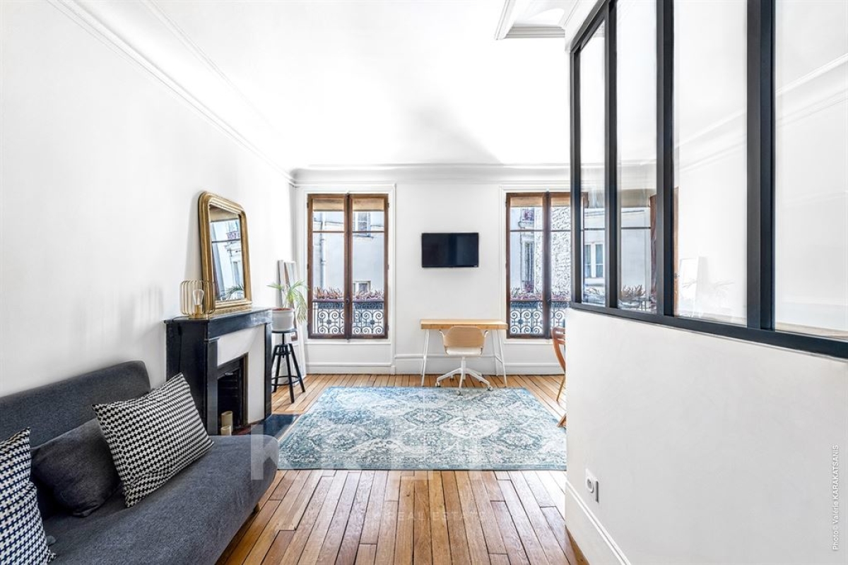 Appartement de luxe à vendre à Paris 7Ème, 595 000 €, Photo 6