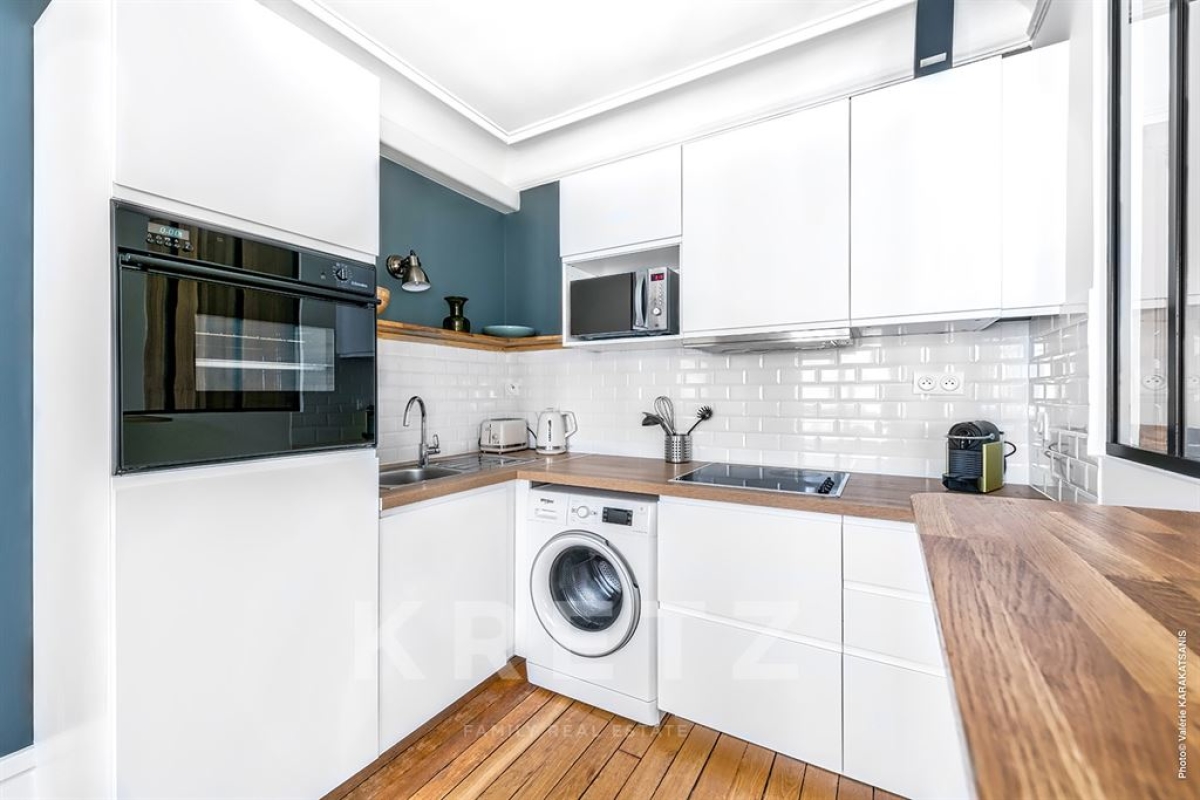 Appartement de luxe à vendre à Paris 7Ème, 595 000 €, Photo 7