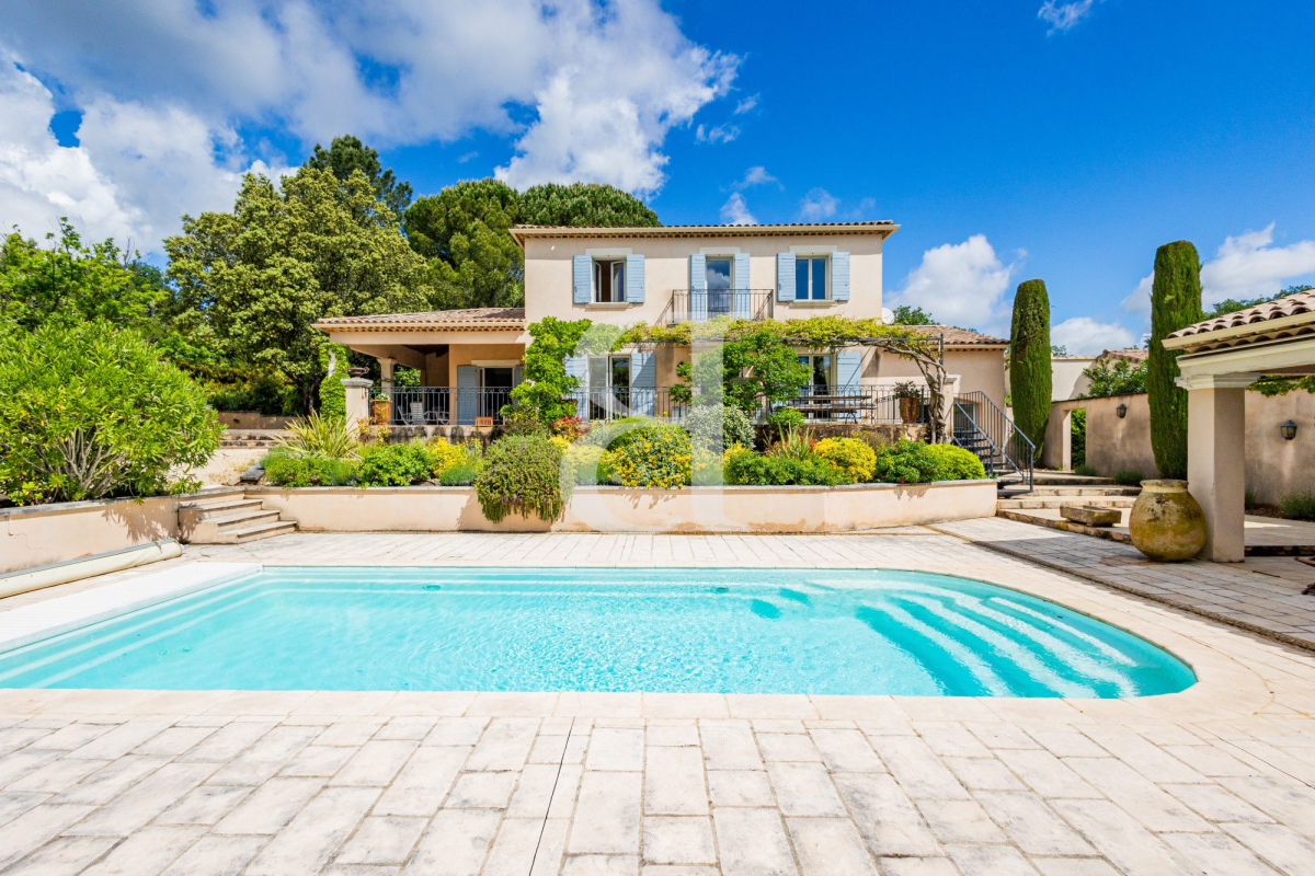 Maison de luxe à vendre à Suze-la-Rousse, 745 000 €, Photo 1