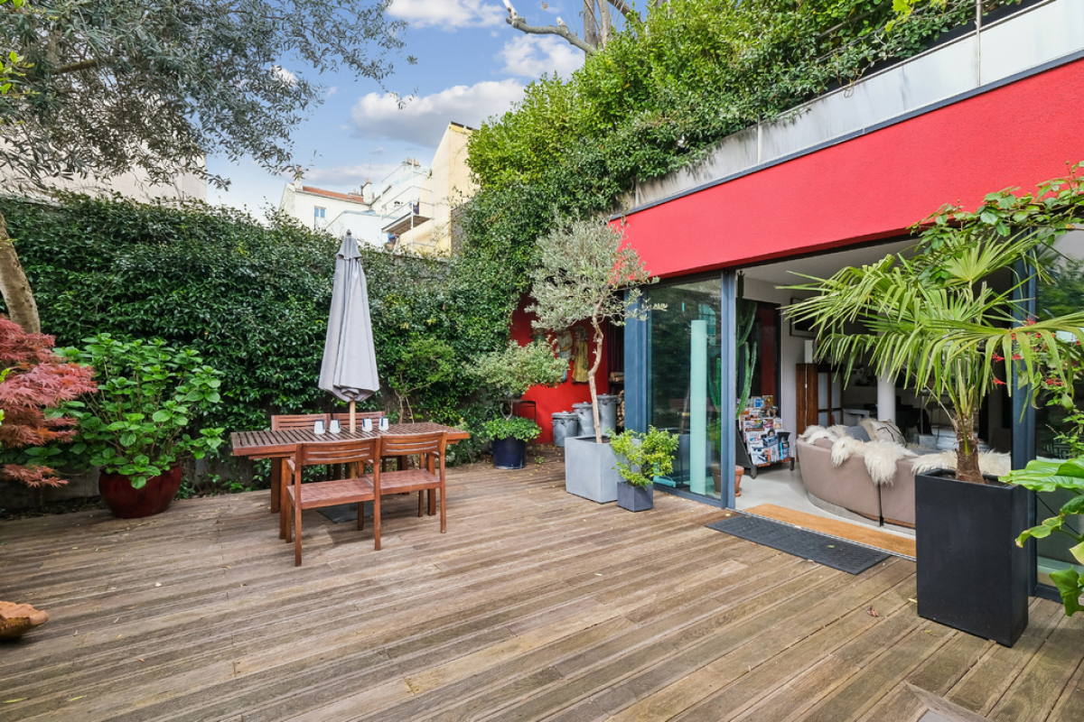 Maison de luxe à vendre à Saint-Ouen, 1 400 000 €, Photo 1