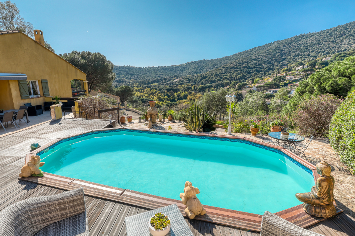 Luxury House for sale in Le Lavandou, 890 000 €, Photo 1