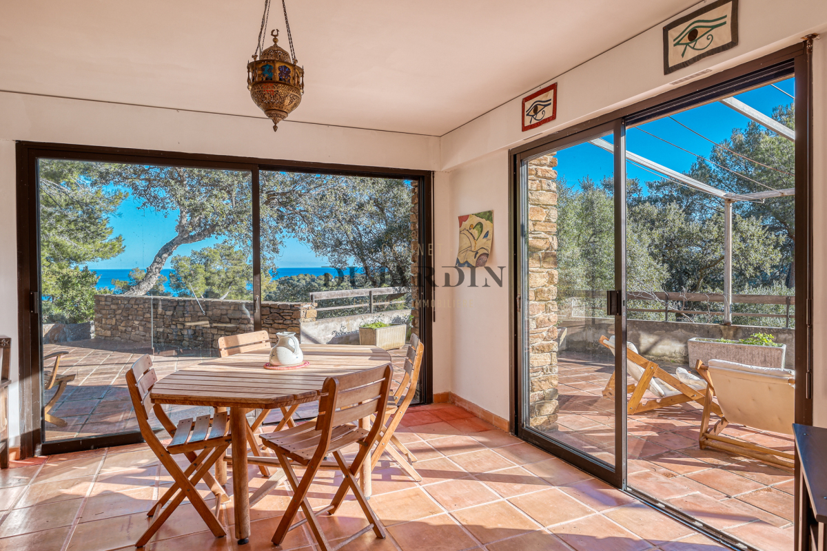 Maison de luxe à vendre à Bormes-les-Mimosas, 2 050 000 €, Photo 1