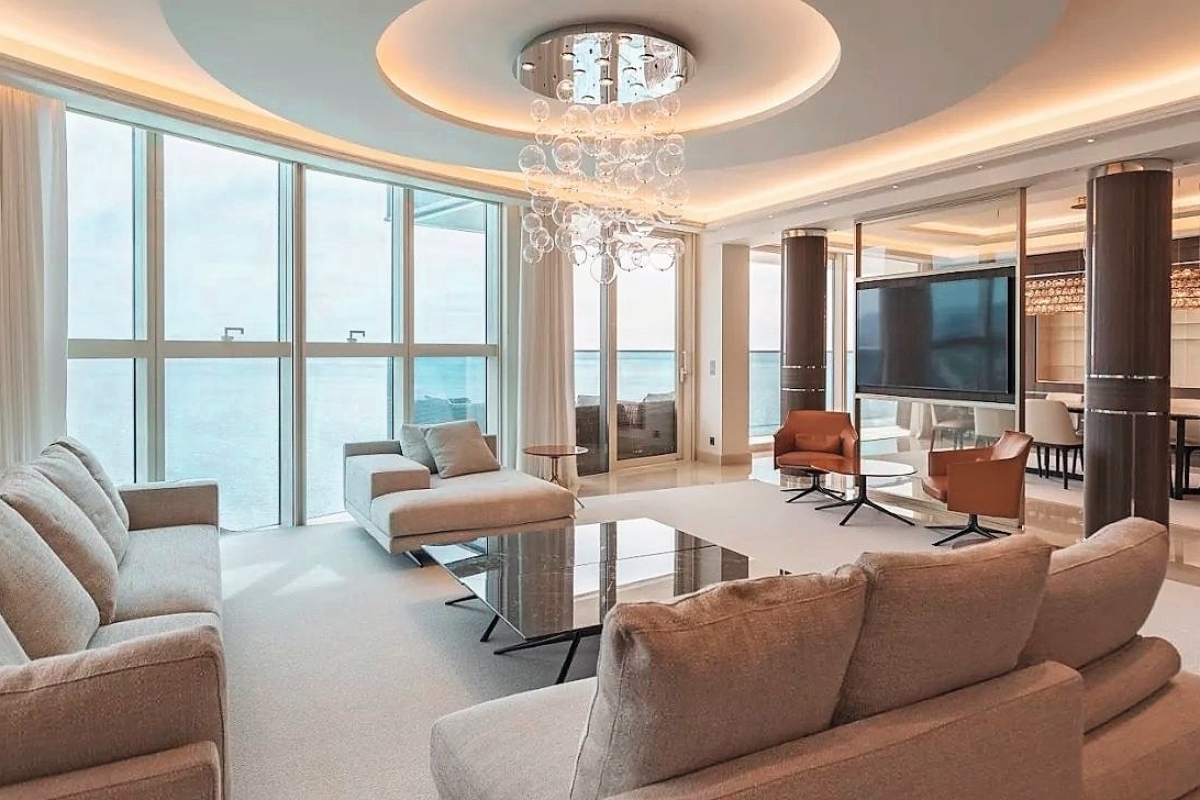 Appartement de luxe à vendre à Monaco, 55 000 000 €, Photo 1