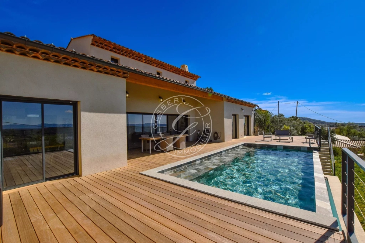 Maison de luxe à vendre à Draguignan, 895 000 €, Photo 1
