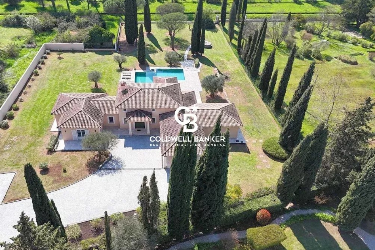 Luxury House for sale in Puget-sur-Argens, 1 895 000 €, Photo 1