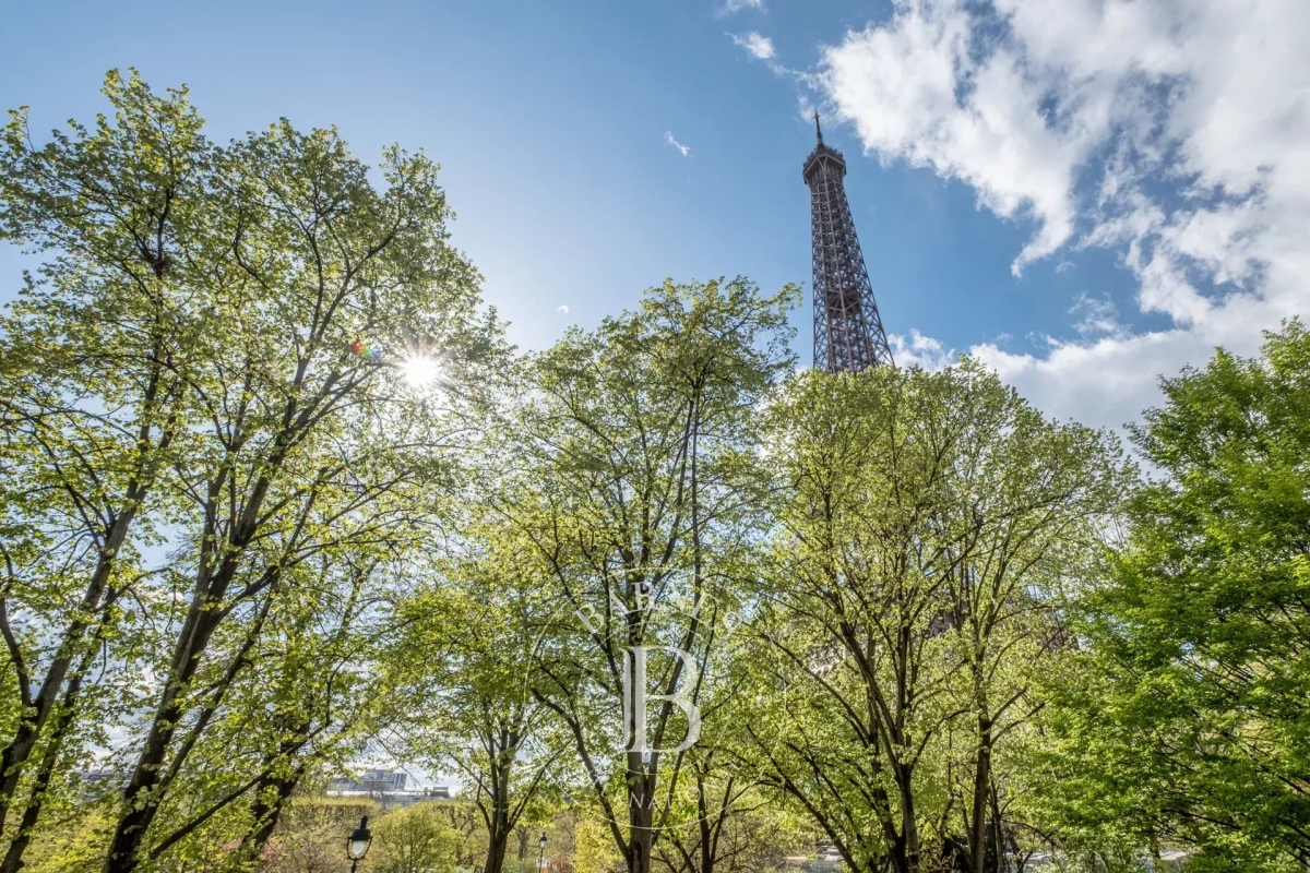 Luxury Apartment for sale in Paris 7Ème, 6 000 000 €, Photo 2