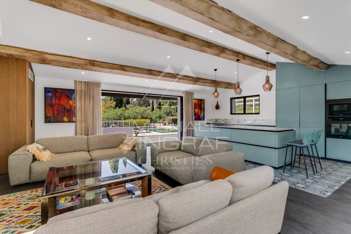 Maison de luxe à vendre à La Croix-Valmer, 3 200 000 €, Photo 2