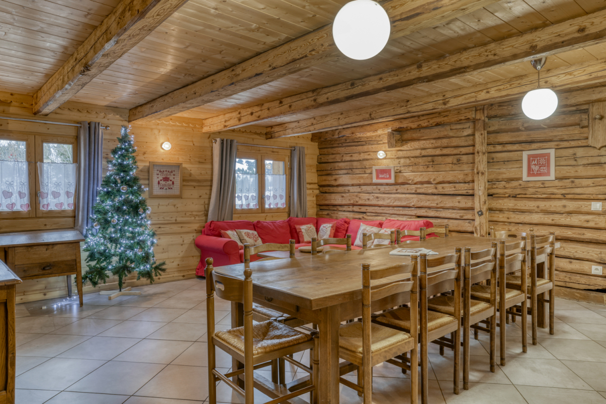 Luxury House for sale in Les Saisies, 2 295 000 €, Photo 3