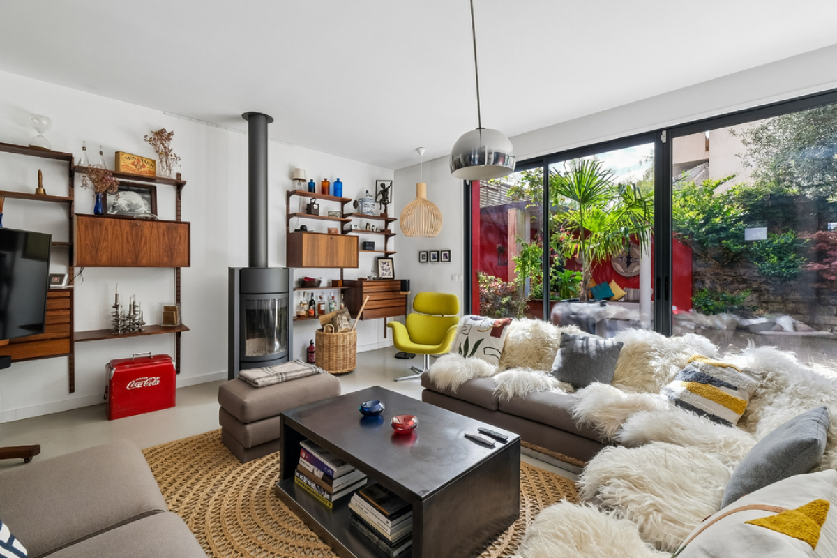 Maison de luxe à vendre à Saint-Ouen, 1 400 000 €, Photo 3