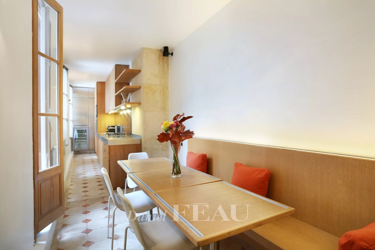 Appartement de luxe à vendre à Paris 7ème, 1 395 000 €, Photo 3