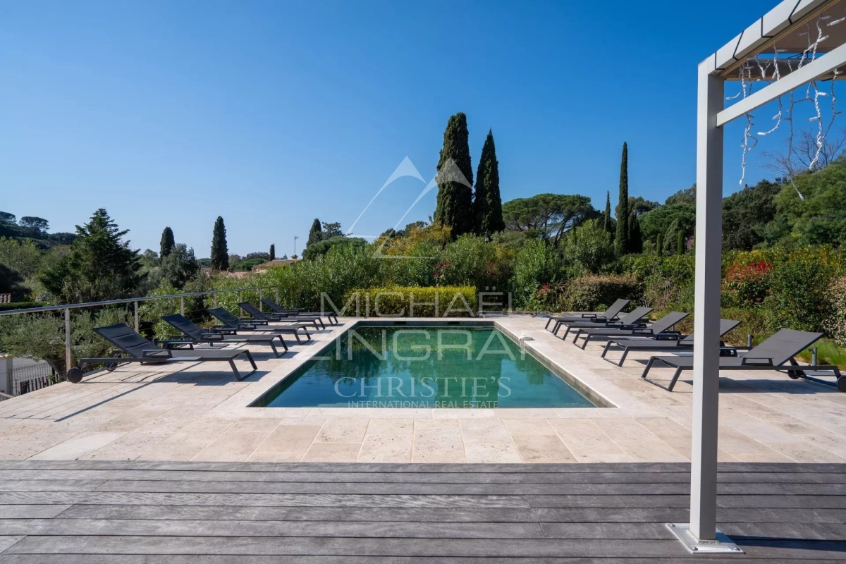 Maison de luxe à vendre à La Croix-Valmer, 3 200 000 €, Photo 3
